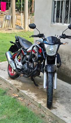 HONDA CG 160 TITAN 
